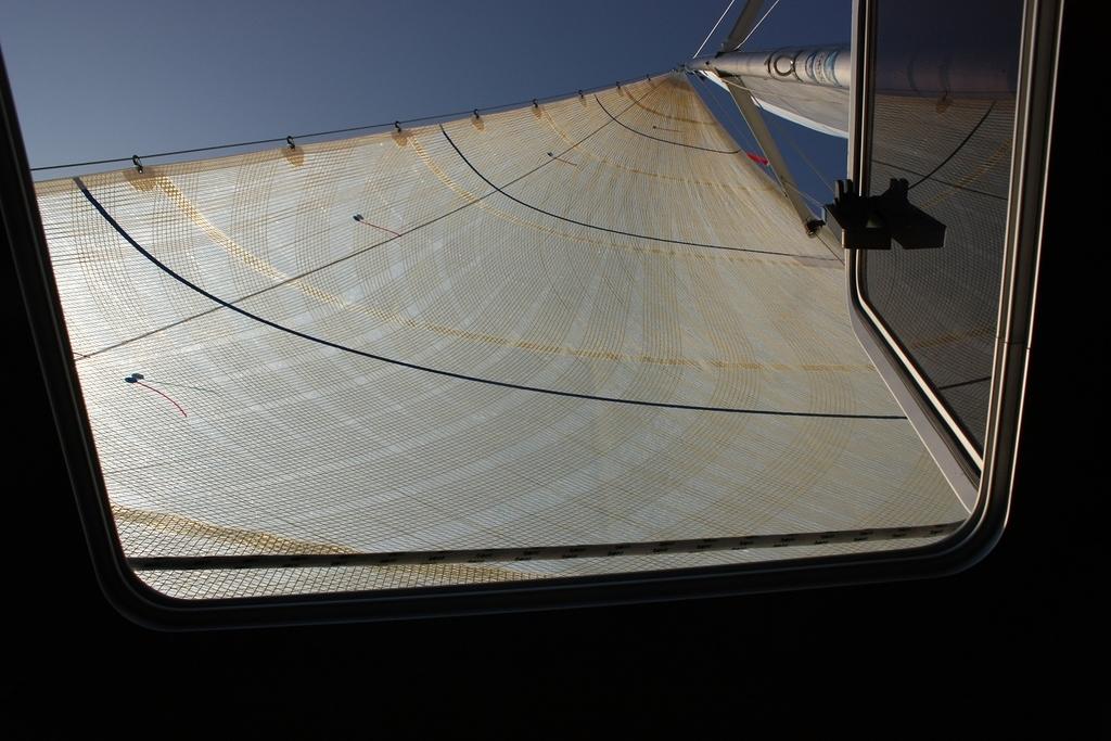 WB-sails D4 aramid G1 2009